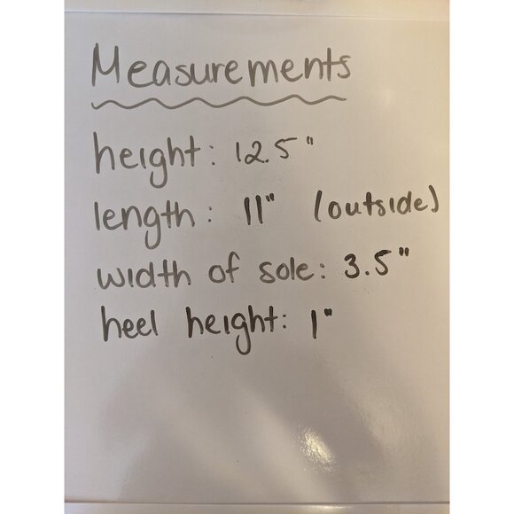 Liz & Co. Vintage Y2K Brown Leather Slouch Mid-Calf Boots Low Heel Western 9.5 - Picture 14 of 14